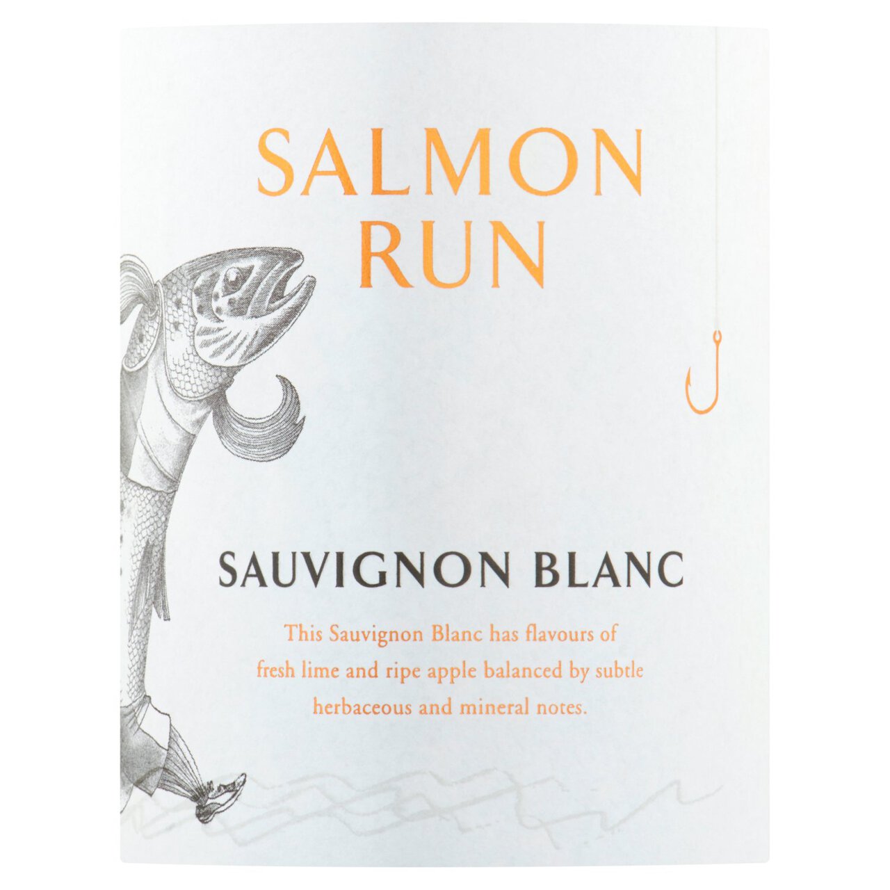 Salmon Run Sauvignon Blanc 75cl