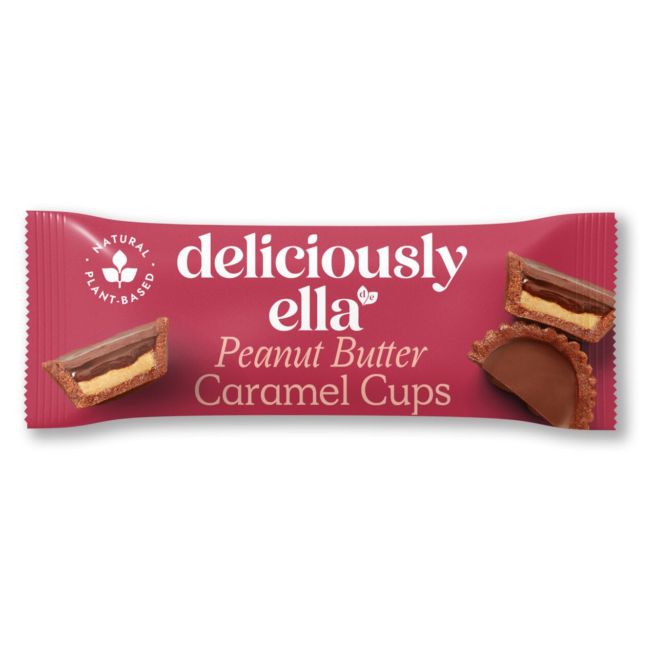 Deliciously Ella Peanut Butter Cups 36g