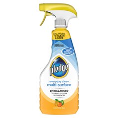 Pledge Everyday Clean Multi-Surface Cleaning Spray Sunshine Day 500ml