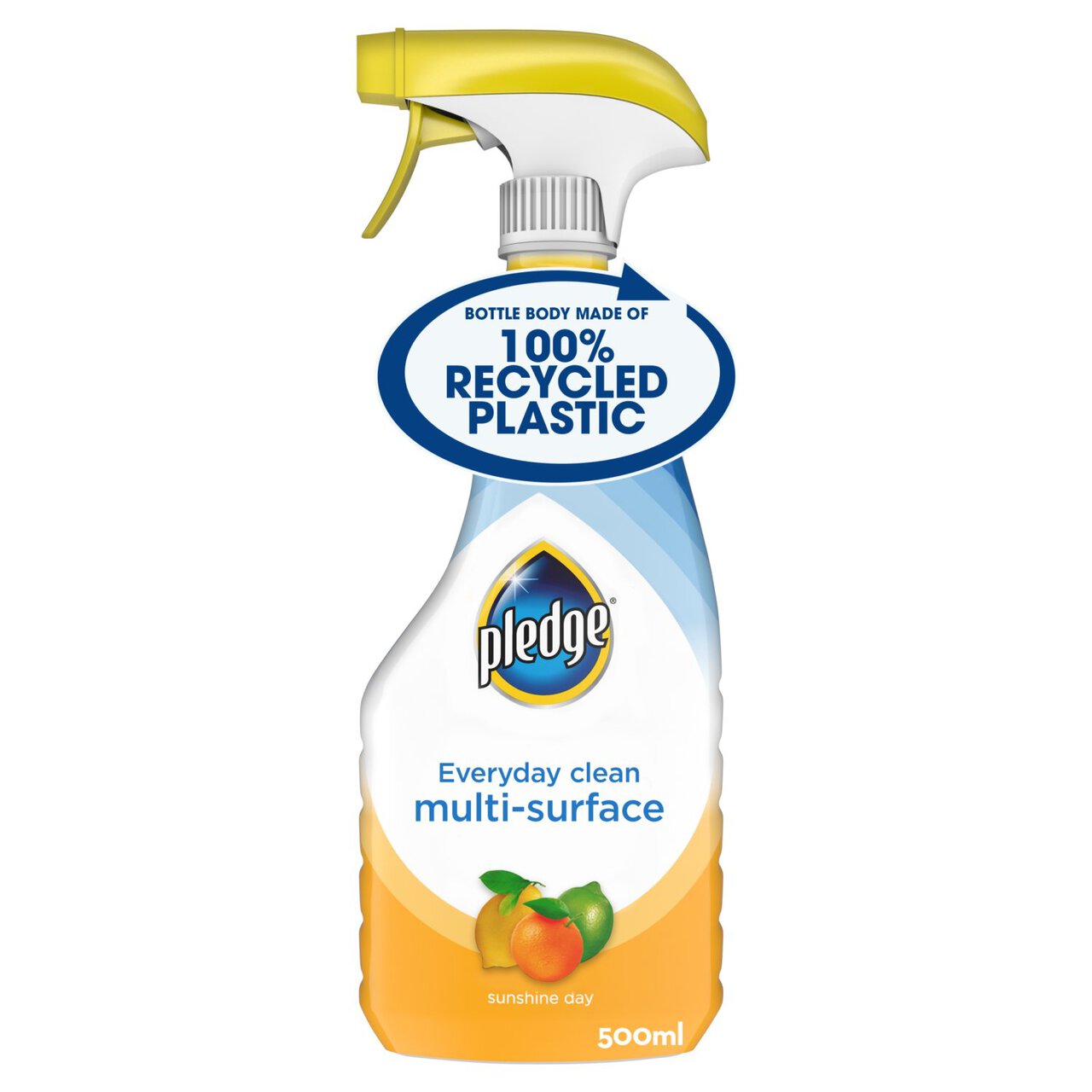 PRONTO MULTI-SUPERFICIE SUNSHINE DAY SPRAY NEW 500ML