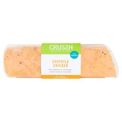 Crussh Chipotle Chicken Wrap