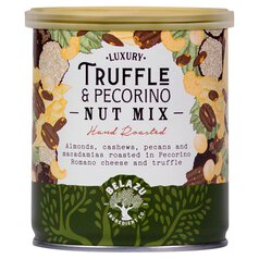Belazu Truffle & Pecorino Nut Mix 135g