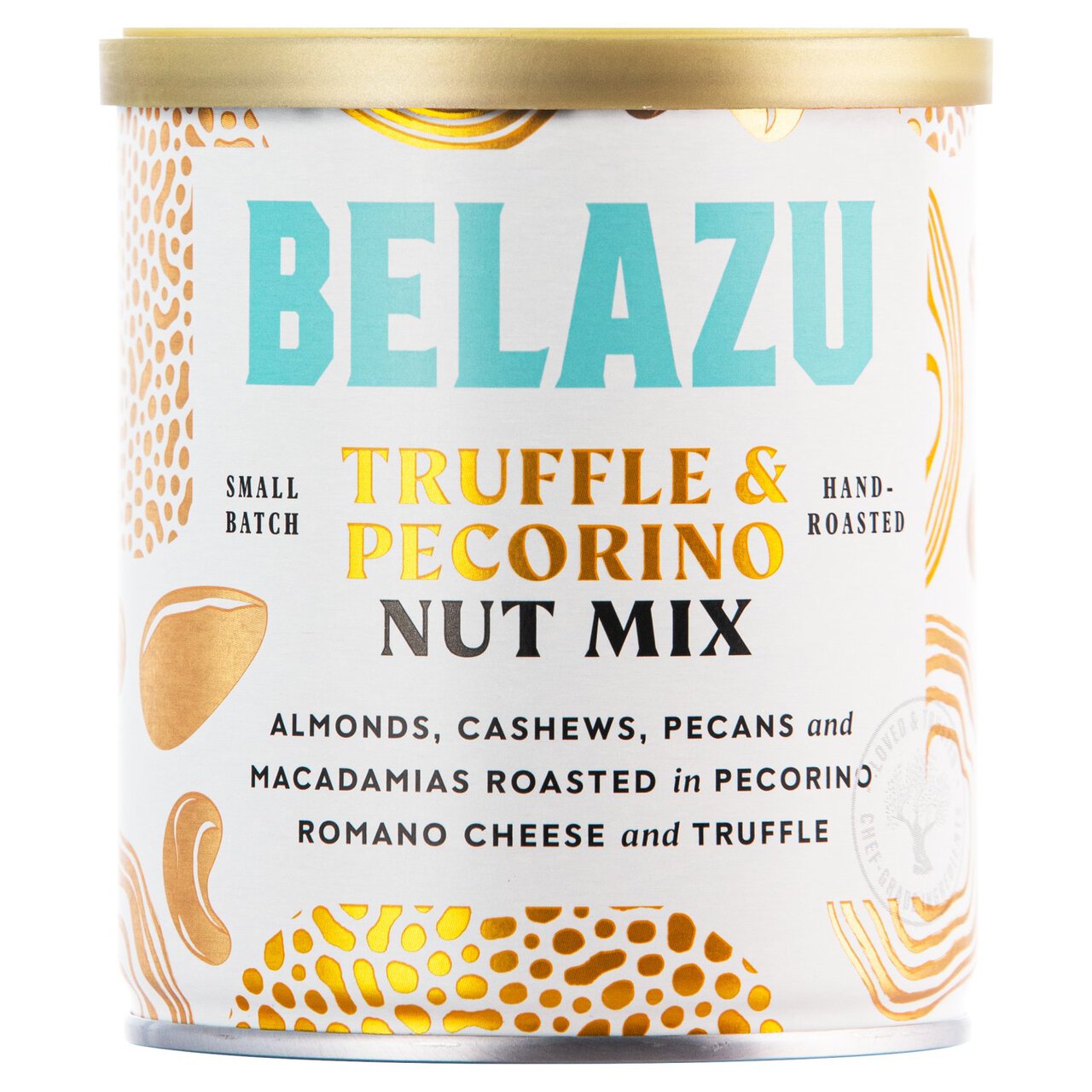 Belazu Truffle & Pecorino Nut Mix 135g