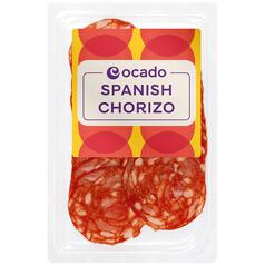 Ocado Spanish Chorizo 100g