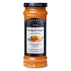 St. Dalfour Orange & Ginger Jam 284g