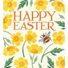 Emma Bridgewater Daffodils & Bee Easter Cards 5 per pack