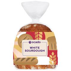 Ocado White Sourdough 500g