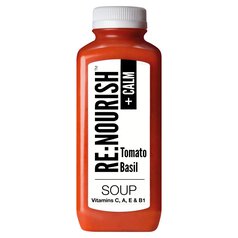 RENOURISH Calm Soup Tomato & Basil 500g