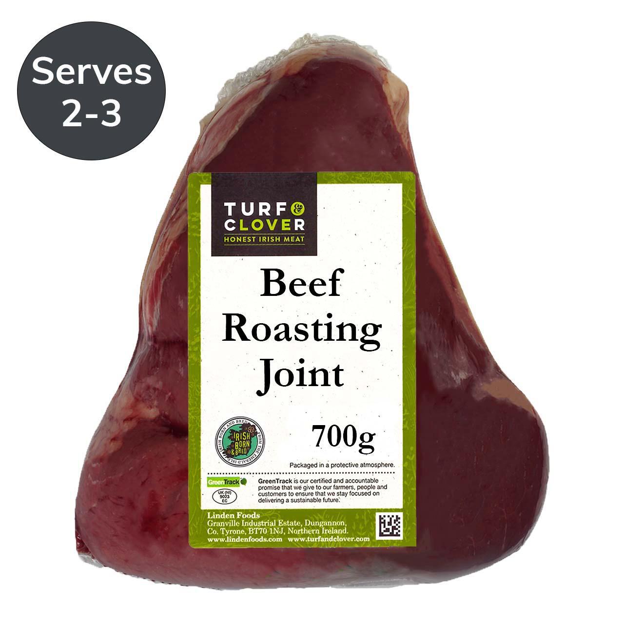 Turf & Clover Beef Roasting Joint 700g
