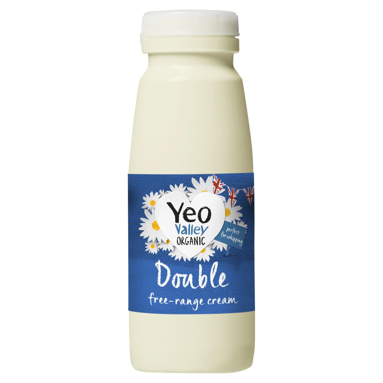 Yeo Valley Double Cream 220ml