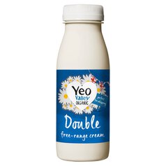 Yeo Valley Double Cream 220ml