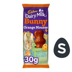 Cadbury Dairy Milk Orange Mousse Bunny 30g
