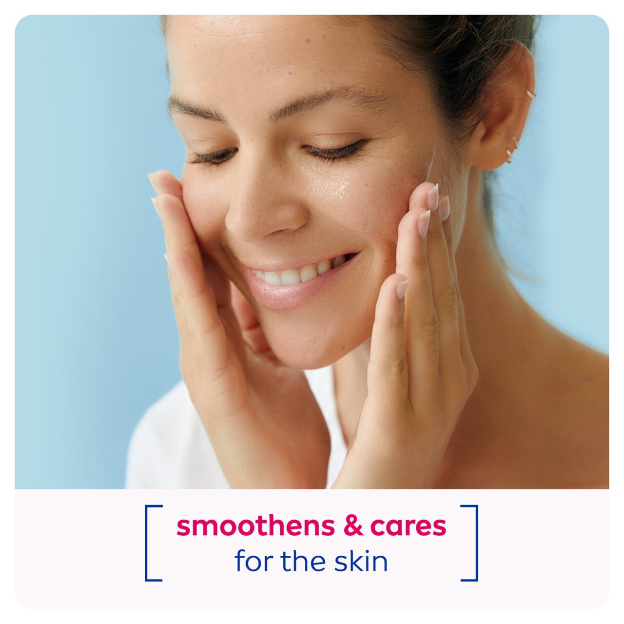 NIVEA Gentle Cream Face Wash for Dry Skin 150ml