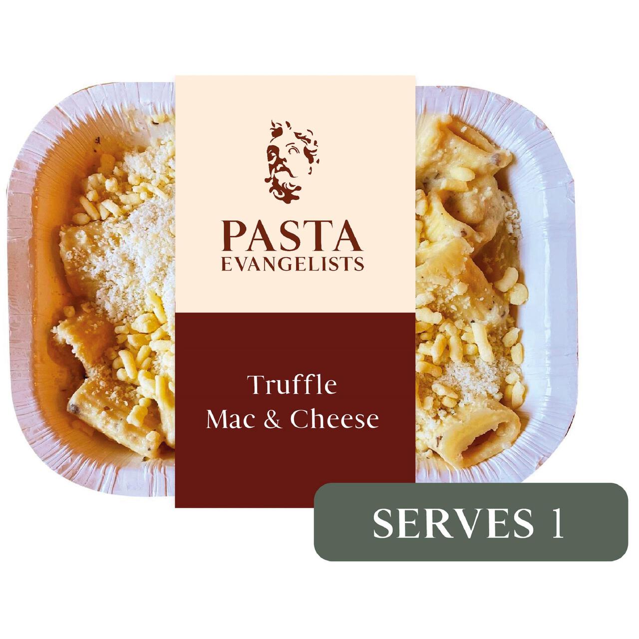 Pasta Evangelists Truffle Mac & Cheese 350g