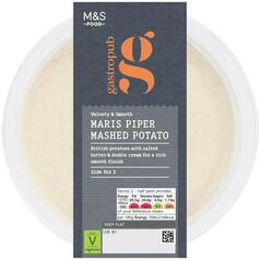 M&S Gastropub Buttery & Creamy Mashed Potato 450g