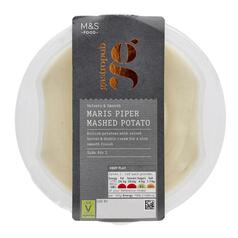 M&S Gastropub Maris Piper Mashed Potato Side 450g