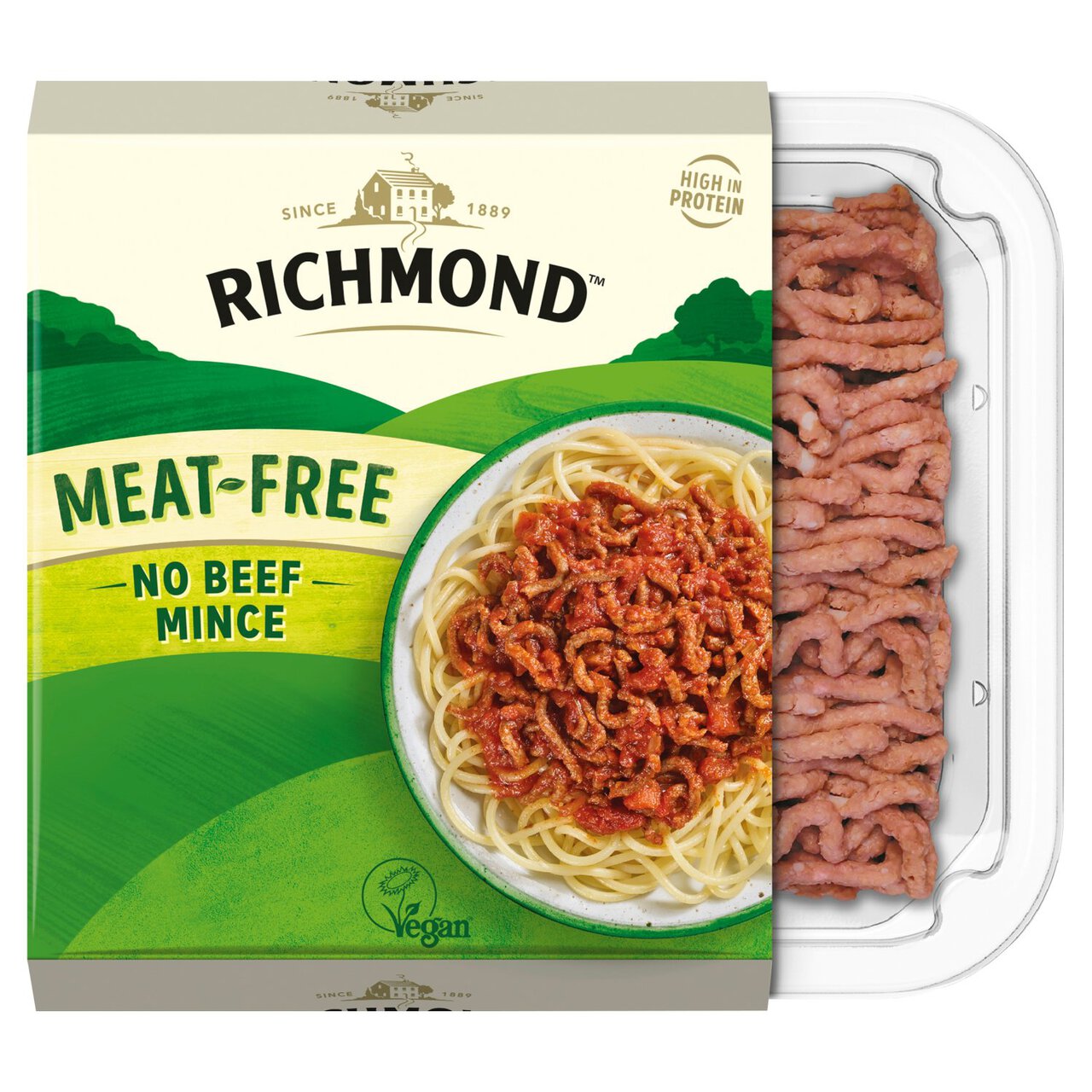 Richmond Meat Free Vegan Mince 245g