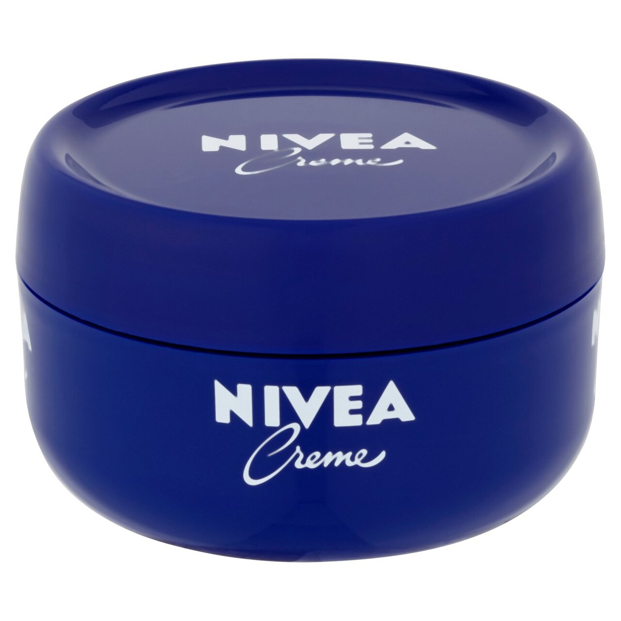 NIVEA Creme Moisturiser Cream for Face, Hands and Body 200ml