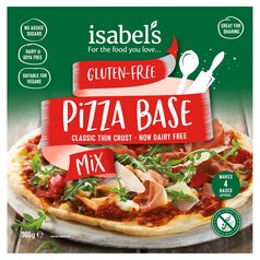 Isabel's Gluten Free Pizza Base Mix 300g