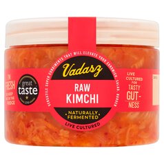 Vadasz Raw Kimchi 400g