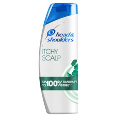 Head & Shoulders Itchy Scalp Shampoo 500ml