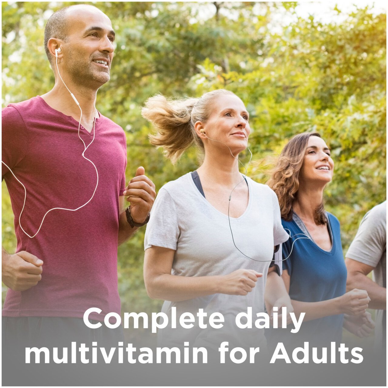Centrum Advance Multivitamins with Vitamin D & C Tablets 30 30 per pack