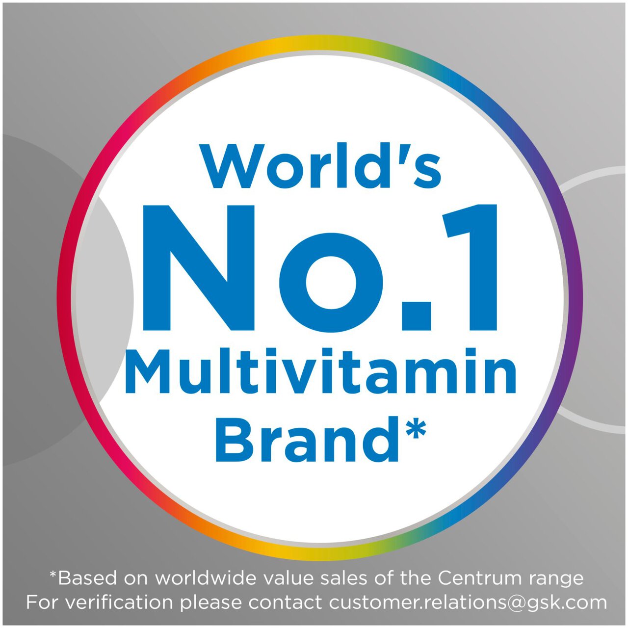 Centrum Advance Multivitamins with Vitamin D & C Tablets 30 30 per pack