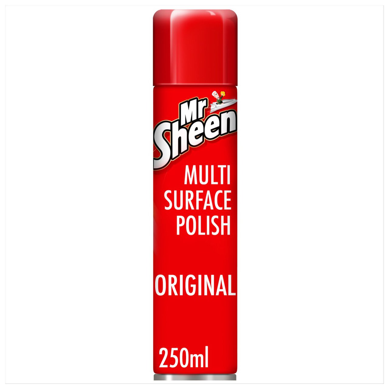 Mr Sheen Multi Surface Polish Original 250ml