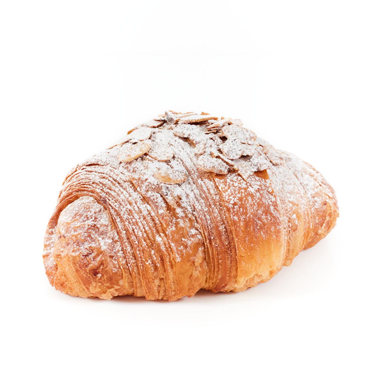 The Flour Station Almond Croissant