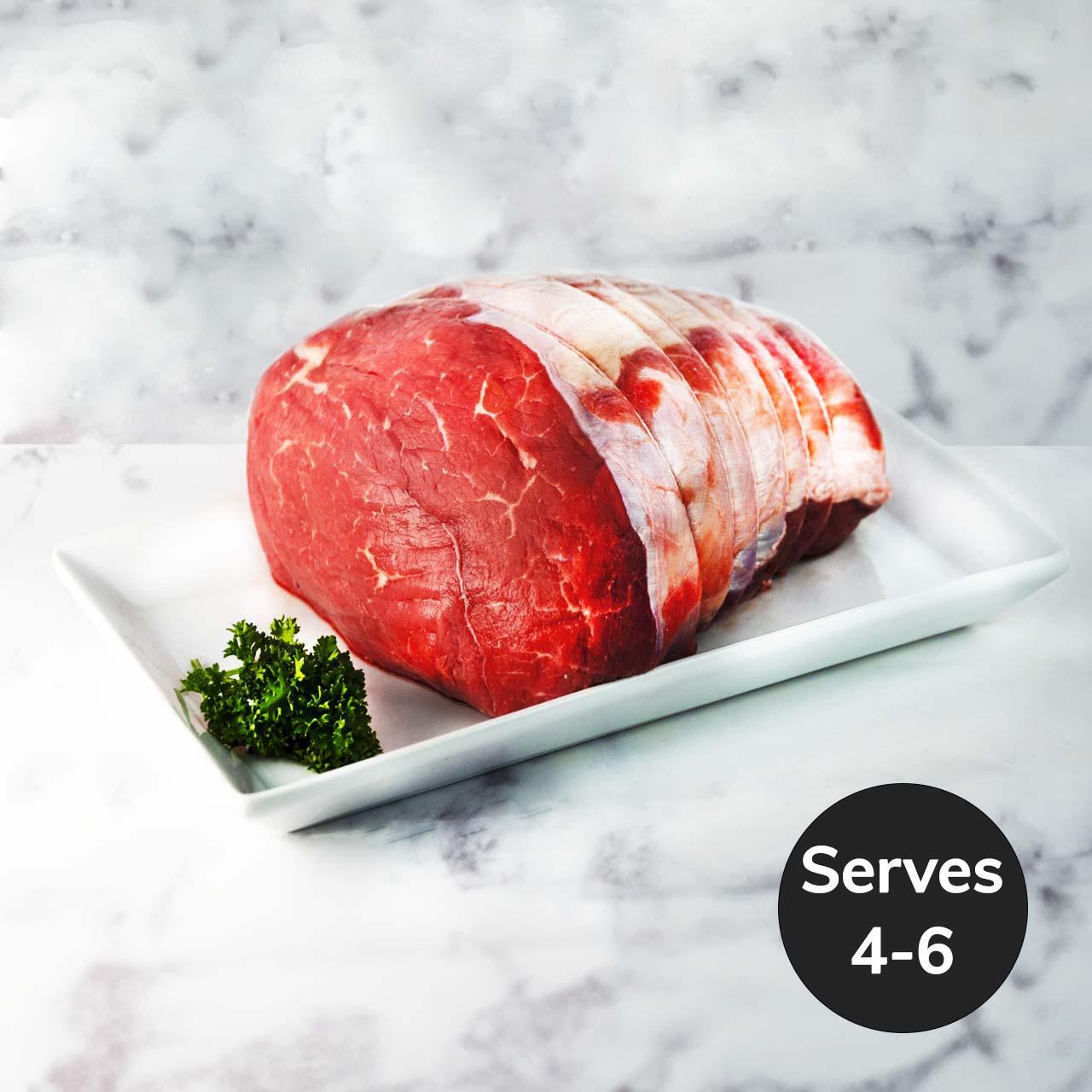 Turf & Clover Large Beef Roasting Joint Typically: 1300g