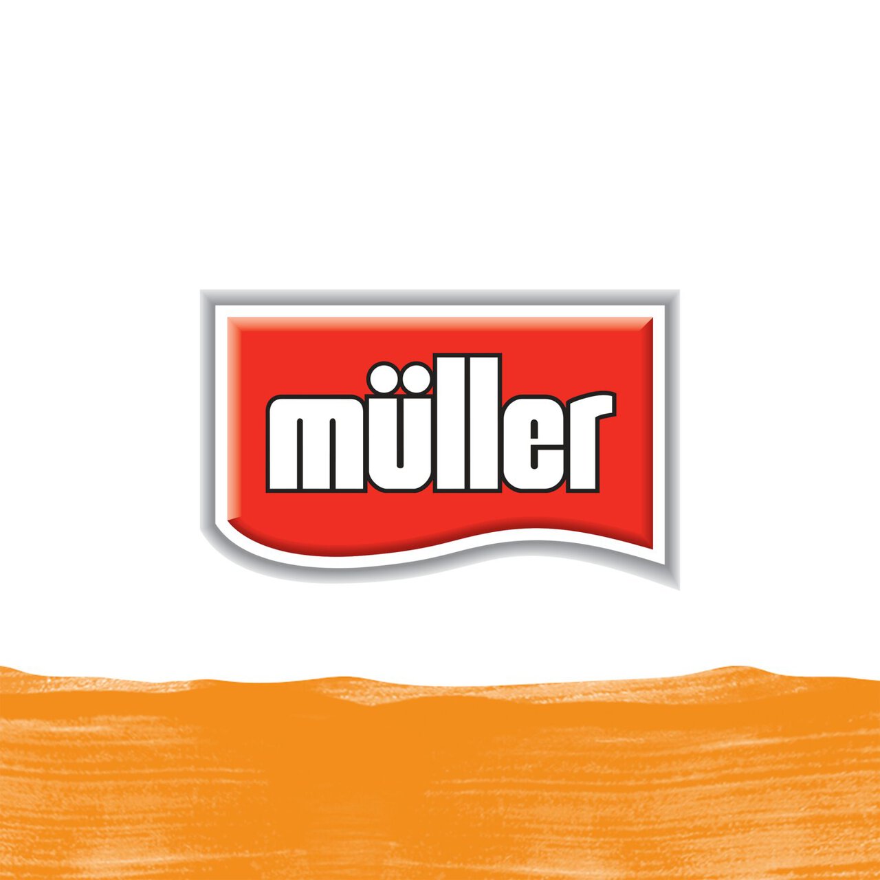 Muller Kefir Mango & Orange 312g