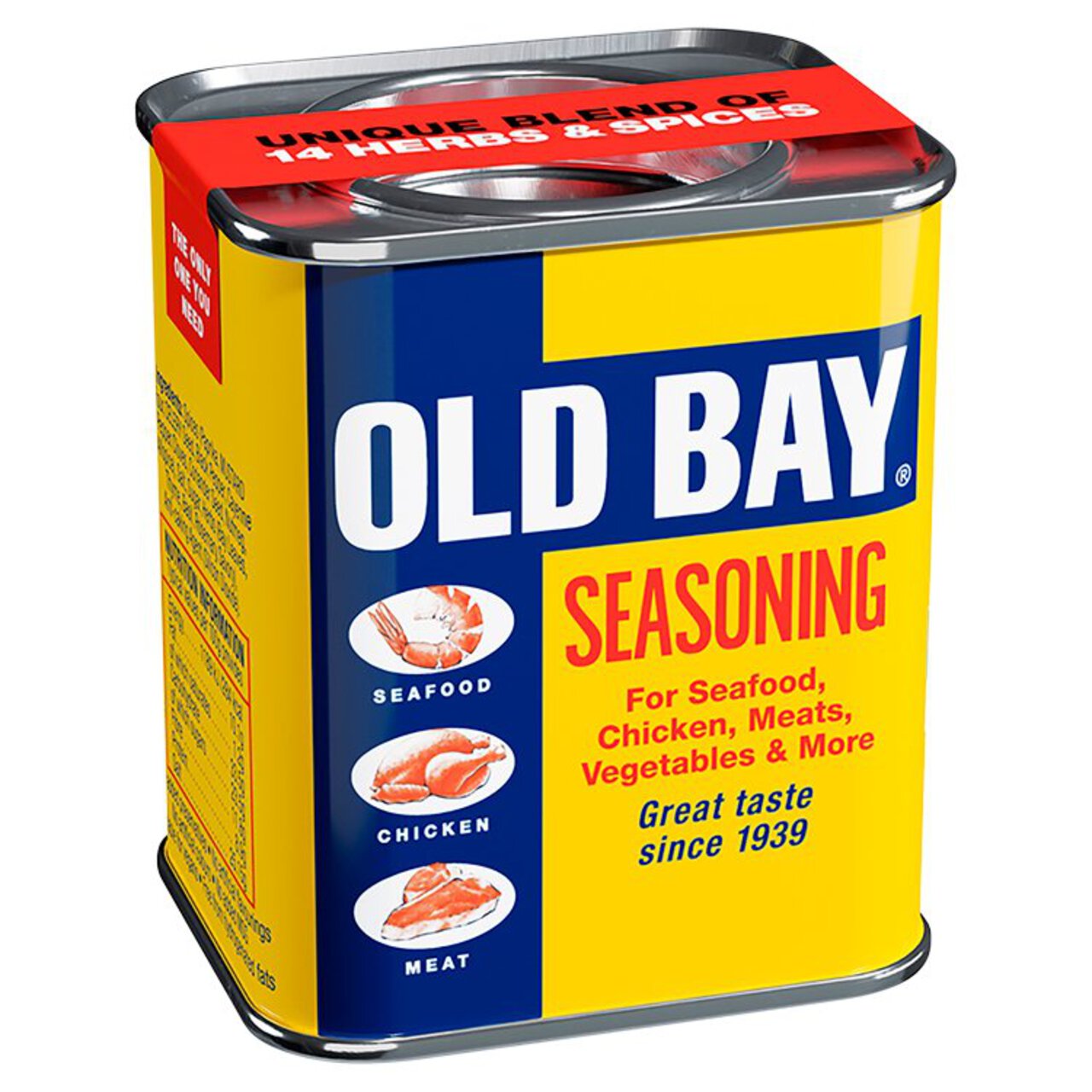 Old Bay Seasonings 75g