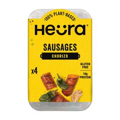 Heura Vegan Chorizo Sausage 216g