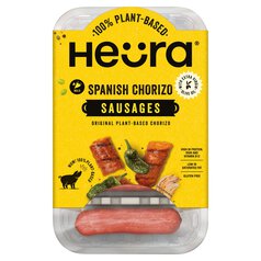 Heura Vegan Chorizo Sausage 216g