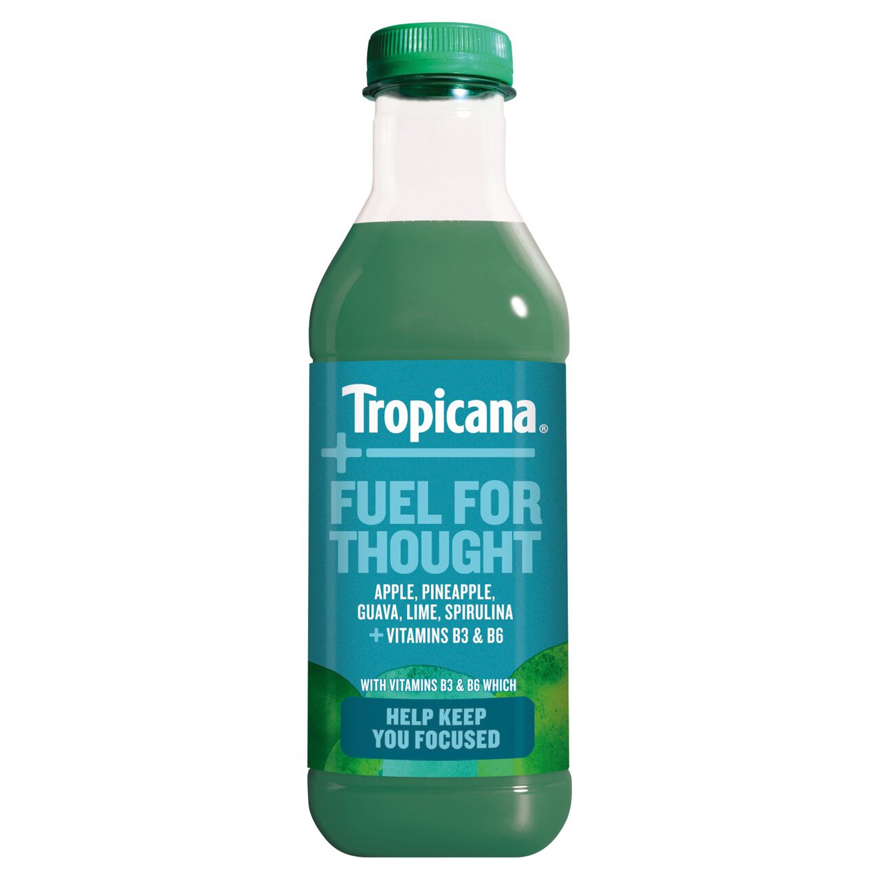 Tropicana + Fuel For Thought 750ml