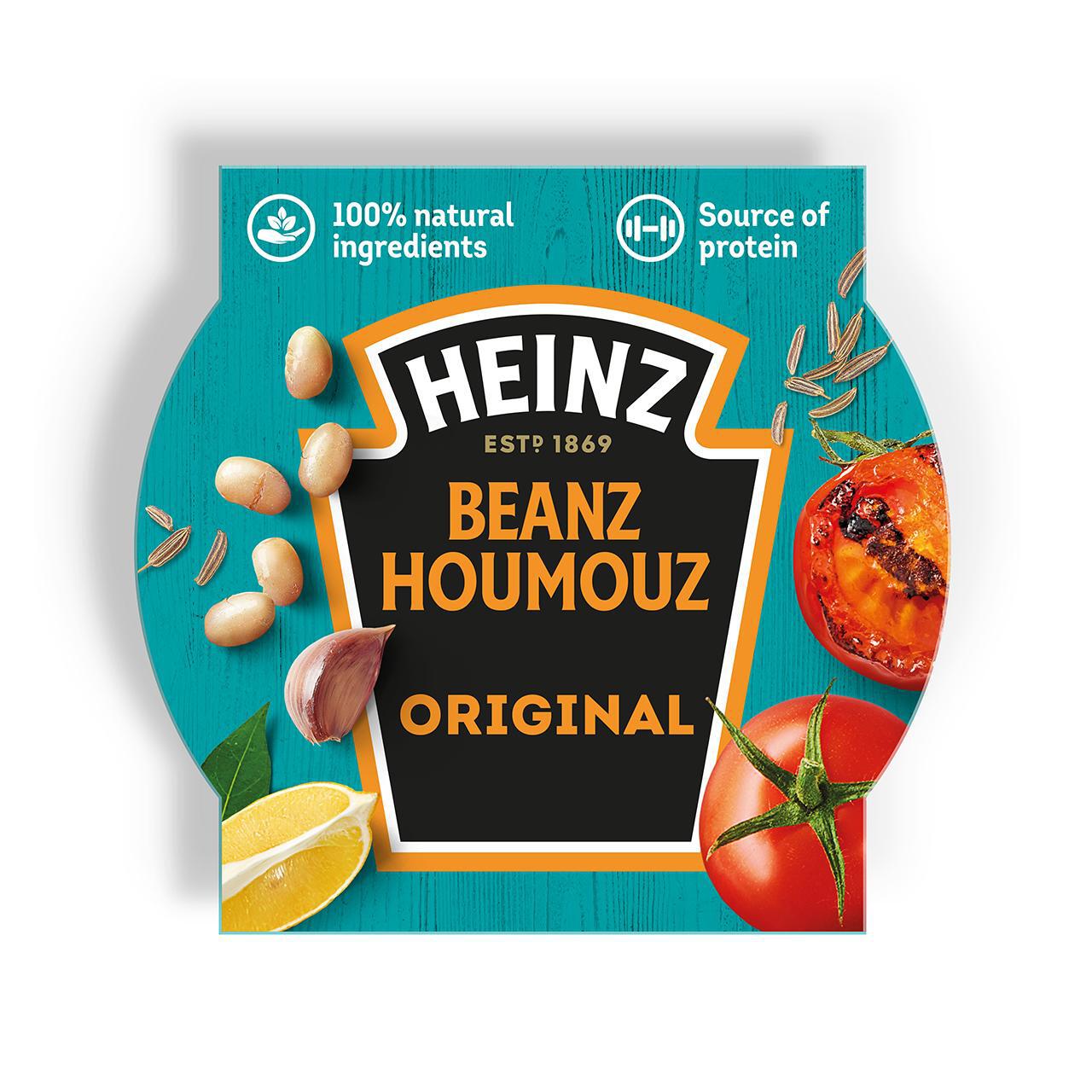 Heinz Beanz Houmous Original 170g