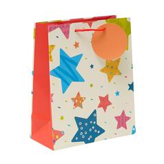 Bright Stars Medium Gift Bag