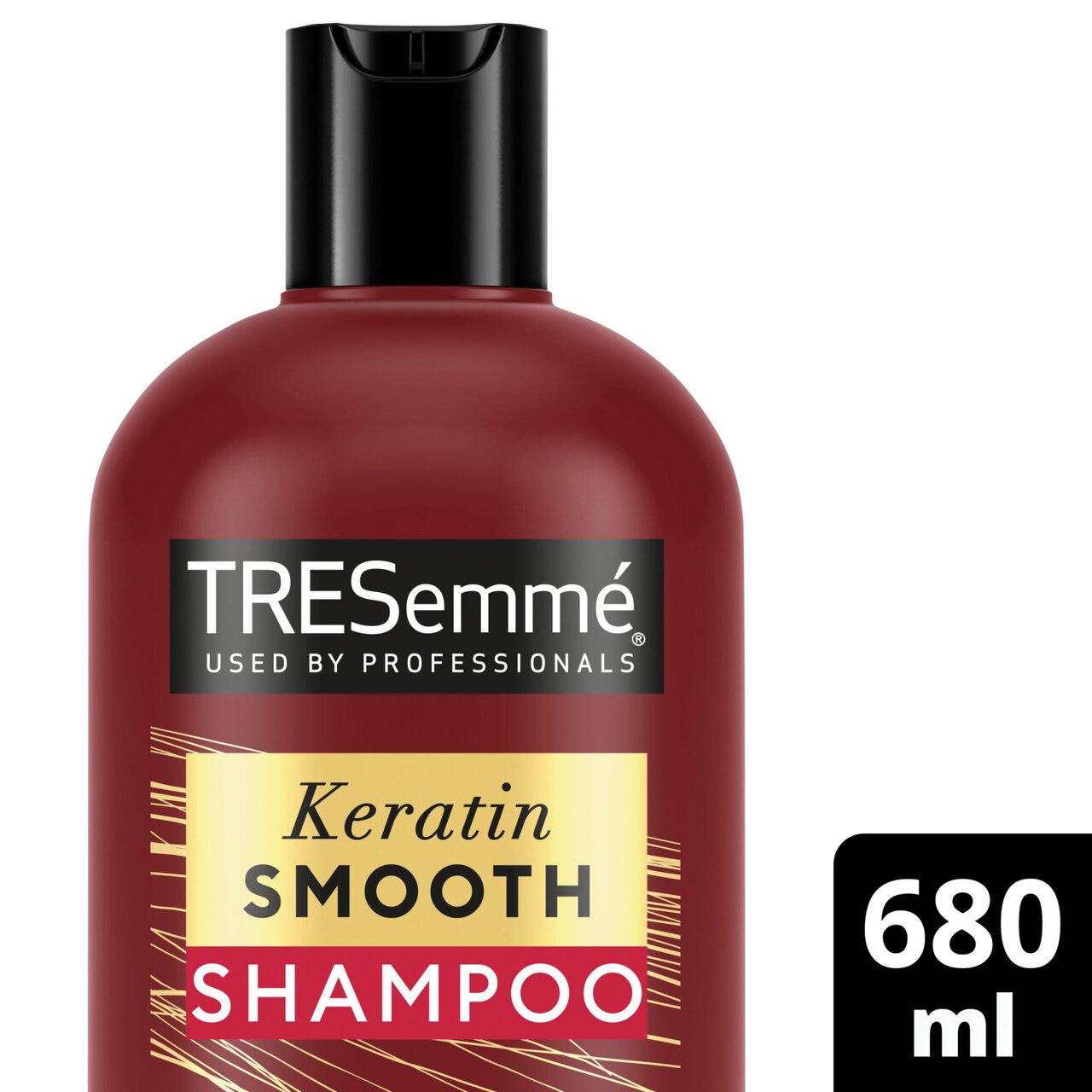 TRESemme KERATIN SMOOTH Shampoo 680ml
