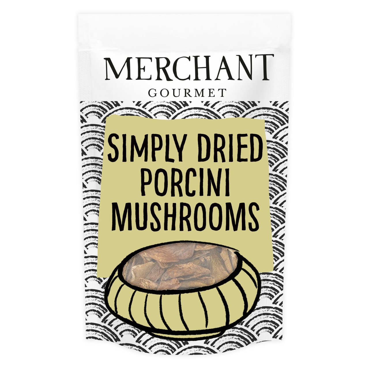 Merchant Gourmet Porcini Mushrooms 30g