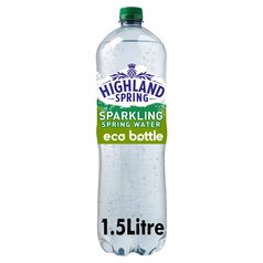 Highland Spring Eco Sparkling 1.5l