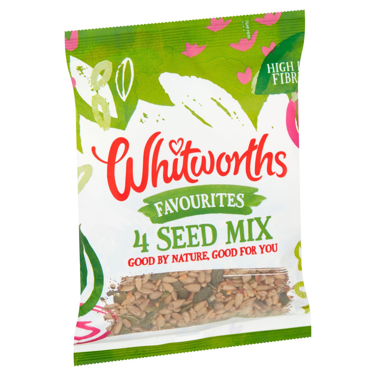 Whitworths Favourites 4 Seed Mix 200g