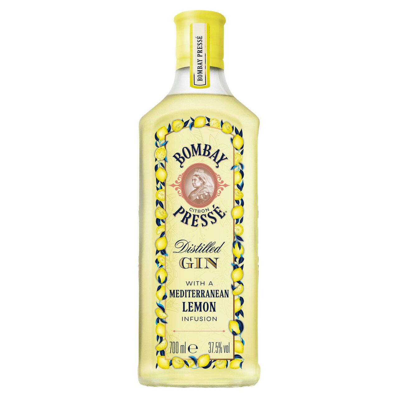 Bombay Citron Presse Lemon Gin 70cl