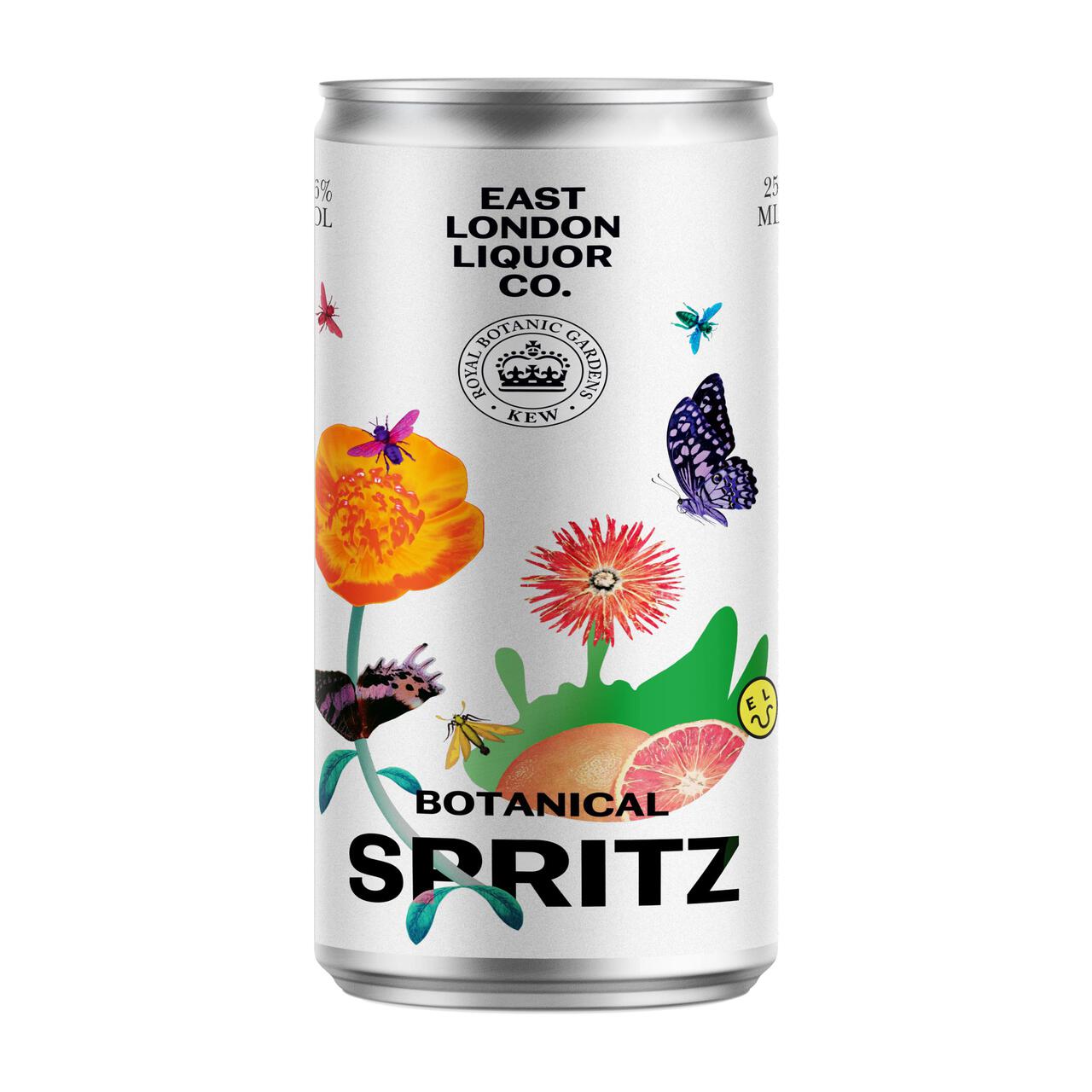 East London Liquor Kew Spritz 250ml