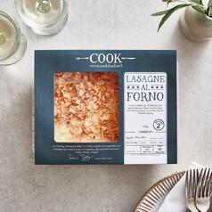 COOK Lasagne al Forno (Serves 2) 740g