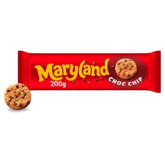 Maryland Cookies Chocolate Chip 200g