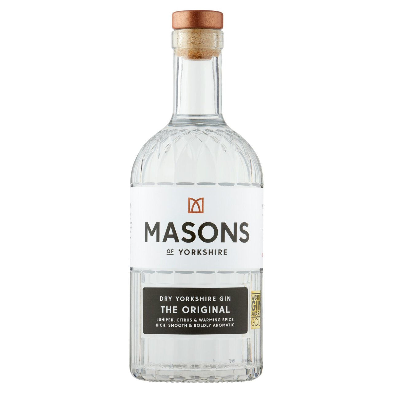 Masons of Yorkshire Original London Dry Gin 70cl