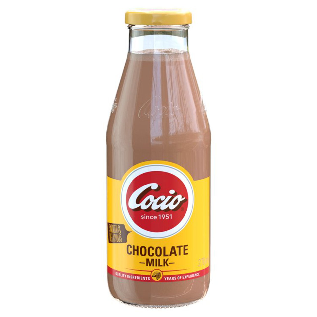 Cocio Classic Chocolate Milk 270ml 270ml