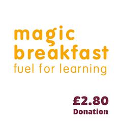 Donate 10 Breakfasts to School Children