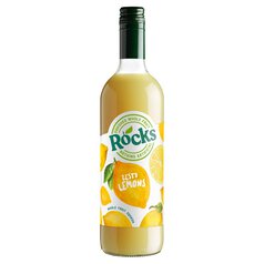 Rocks Lemon Squash 740ml