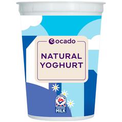 Ocado Natural Yoghurt 500g